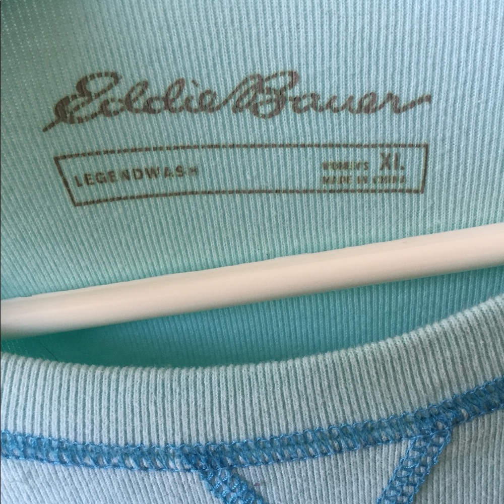 Eddie Bauer Sweatshirt View 2